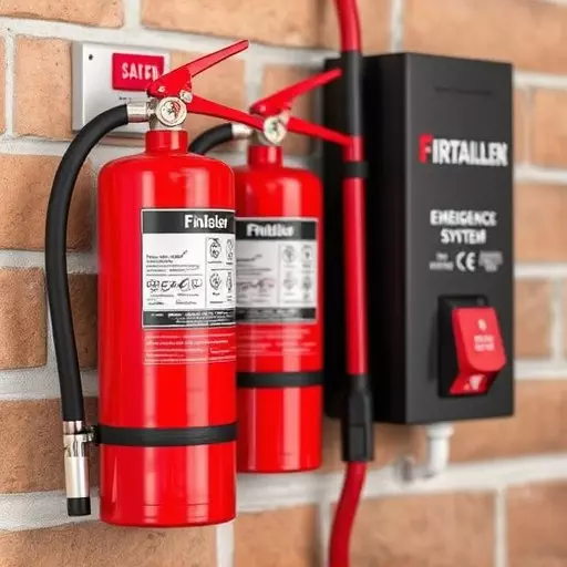 Fire Alarm System Installation Fayetteville,professional fire extinguisher installation services,emergency fire extinguisher placement guidance