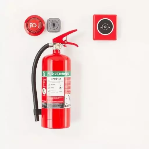 Fire Alarm System Installation Spring Lake,Fire extinguisher installation services,Residential fire extinguisher installation
