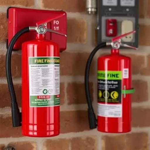 Fire Alarm System Installation Spring Lake,Fire extinguisher installation services,Residential fire extinguisher installation