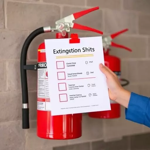 Fire Extinguisher Inspection Spring Lake,Fire extinguisher inspection checklist,Monthly fire extinguisher inspections