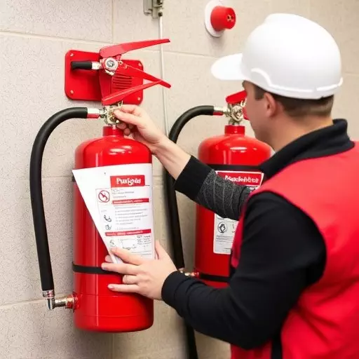 Fire Extinguisher Inspection Spring Lake,Fire extinguisher inspection checklist,Monthly fire extinguisher inspections