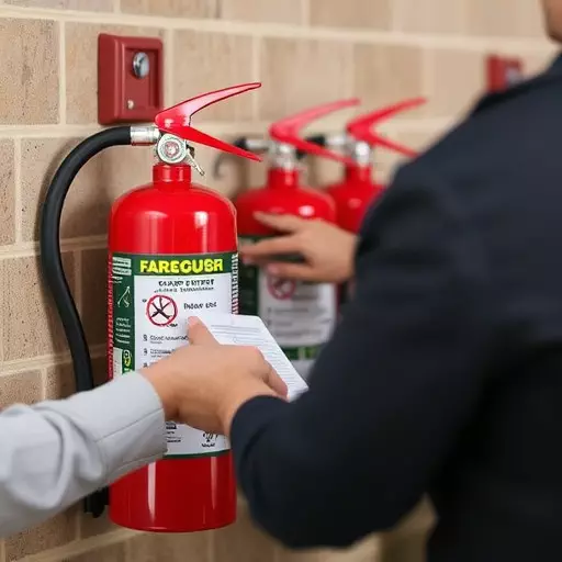 Fire Extinguisher Inspection Spring Lake,Fire extinguisher inspection checklist,Monthly fire extinguisher inspections