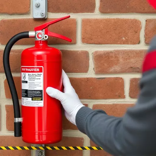 fire extinguisher repair process in Fayetteville,signs a fire extinguisher needs repair,benefits of fire extinguisher repair