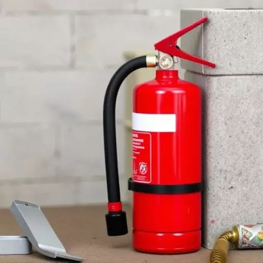 fire extinguisher repair process in Fayetteville,signs a fire extinguisher needs repair,benefits of fire extinguisher repair