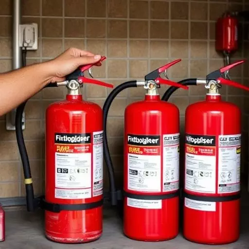 Fire Extinguisher Repair Spring Lake,Fire extinguisher replacement services,Certified fire extinguisher replacement