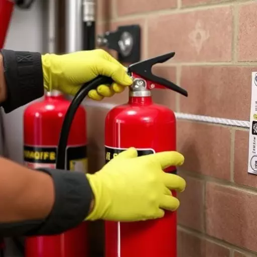 Fire Extinguisher Replacement Spring Lake,Fire extinguisher recharge process,Benefits of fire extinguisher recharging,