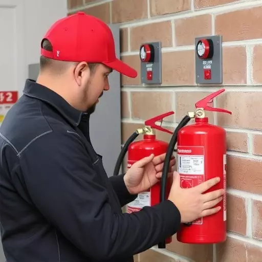 Fire Extinguisher Testing Spring Lake,Fire extinguisher inspection near me,Certified fire extinguisher inspections,