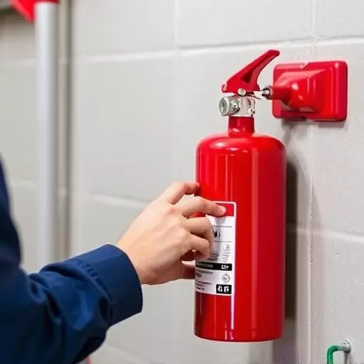 Fire Extinguisher Training Spring Lake,Fire extinguisher repair process,Signs a fire extinguisher needs repair