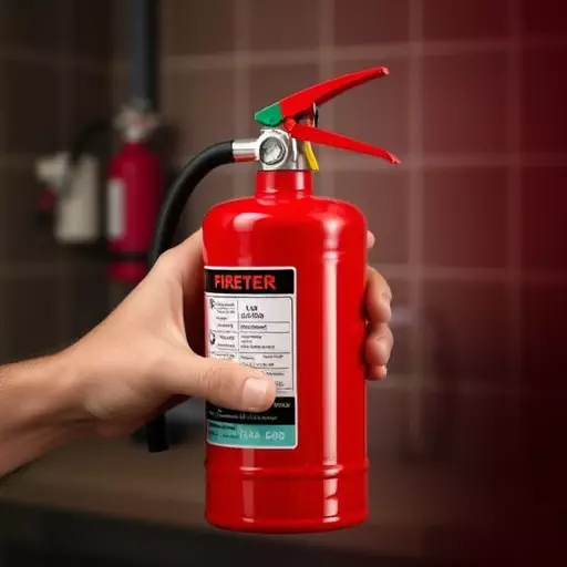 Fire Extinguisher Training Spring Lake,Fire extinguisher repair process,Signs a fire extinguisher needs repair