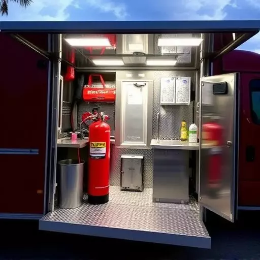 Food truck fire suppression system installation Jacksonville,Benefits of food truck fire suppression systems