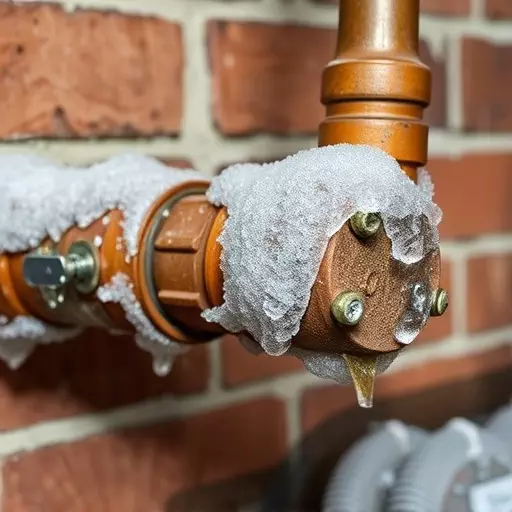 Frozen Pipe Repair Toledo,Frozen pipe repair services,Emergency frozen pipe repair,Frozen water pipe repair