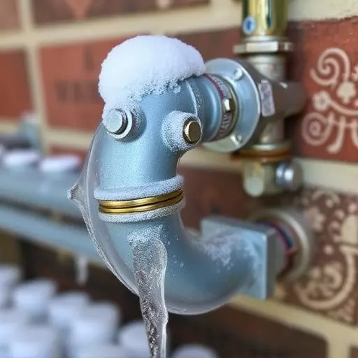 Frozen Pipe Repair Toledo,Frozen pipe repair services,Emergency frozen pipe repair,Frozen water pipe repair