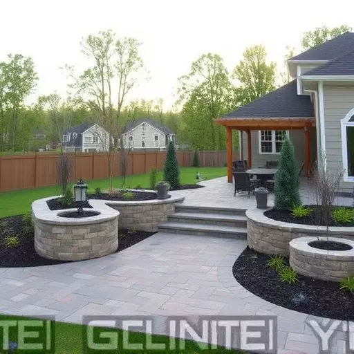 Hardscape design ideas Oak Harbor Ohio,Benefits of hardscape services,Custom hardscape solutions