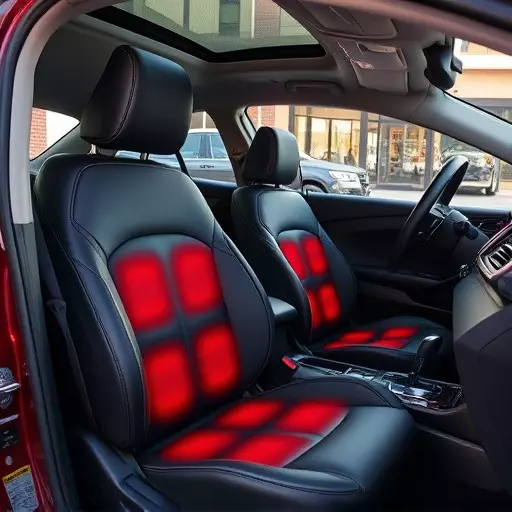 heated car seat installers,professional heated seat installation,heated seat installation services