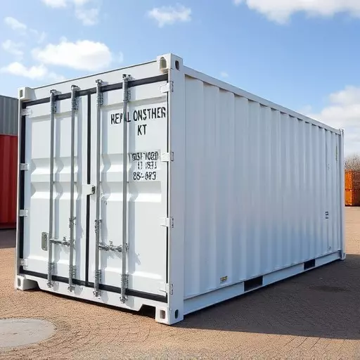heavy-duty steel shipping containers holland ohio,steel containers for industrial shipping,durable steel cargo containers