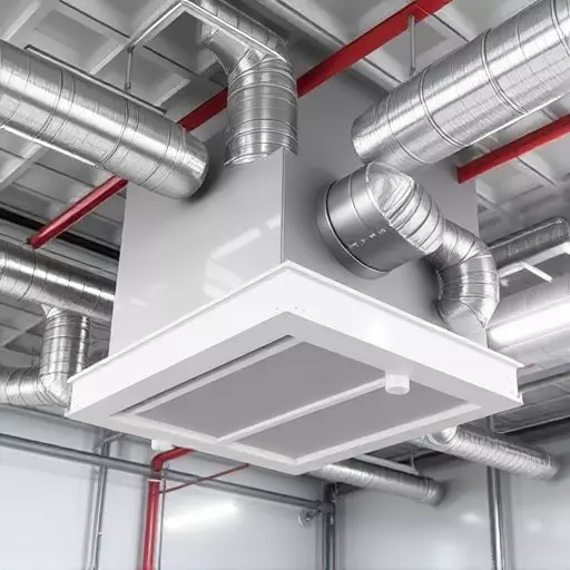 industrial ventilation solutions,exhaust ventilation solutions,supply ventilation systems
