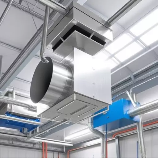 industrial ventilation solutions,exhaust ventilation solutions,supply ventilation systems