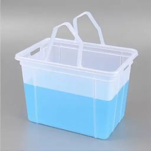 injection molded totes manufacturer holland ohio,custom injection molded totes,industrial injection molded totes
