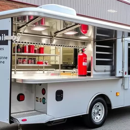 Kitchen Fire Suppression Installation Fayetteville,certified food truck fire suppression services,affordable portable fire suppression systems