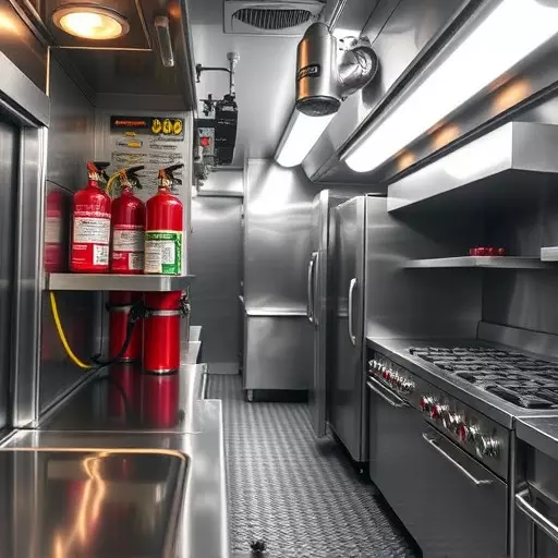 Kitchen Fire Suppression Installation Spring Lake,Food truck fire suppression system installation,Benefits of food truck fire suppression systems