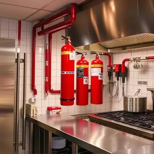Kitchen fire suppression system installation Jacksonville,Benefits of kitchen fire suppression systems,Commercial kitchen fire suppression systems