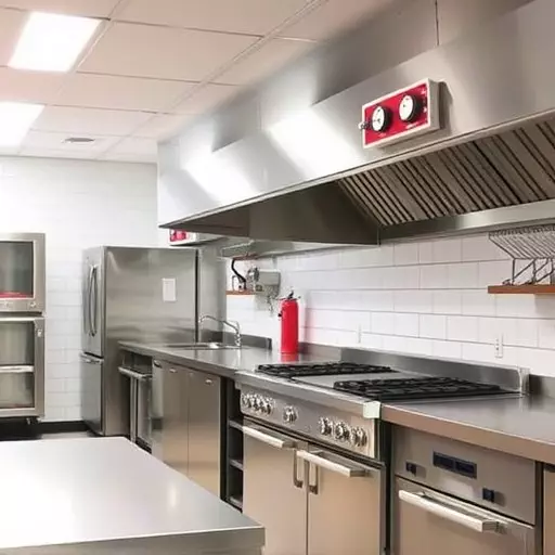 Kitchen fire suppression system installation Jacksonville,Benefits of kitchen fire suppression systems,Commercial kitchen fire suppression systems