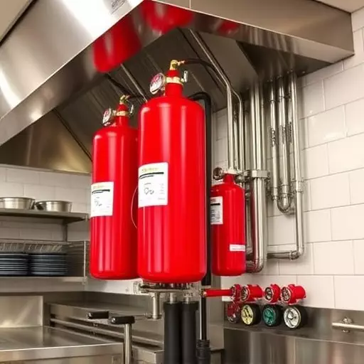 Kitchen fire suppression system installation Jacksonville,Benefits of kitchen fire suppression systems,Commercial kitchen fire suppression systems