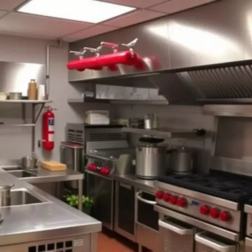 Kitchen Fire Suppression Systems Fayetteville,certified kitchen fire suppression system installation,affordable kitchen fire suppression solutions