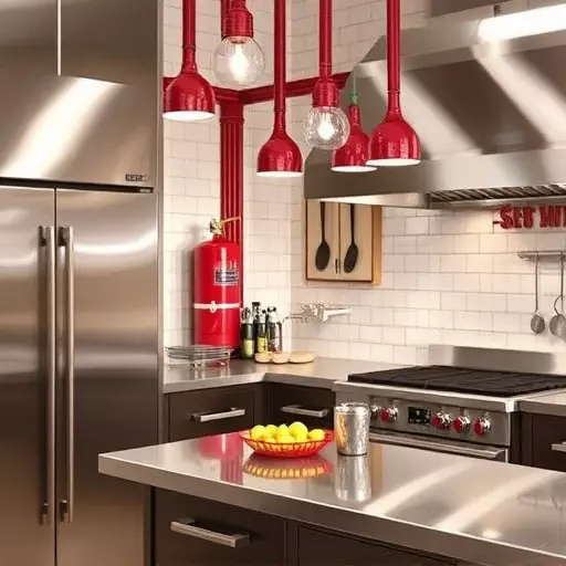 Kitchen Fire Suppression Systems Spring Lake,Kitchen fire suppression system installation,Benefits of kitchen fire suppression systems,