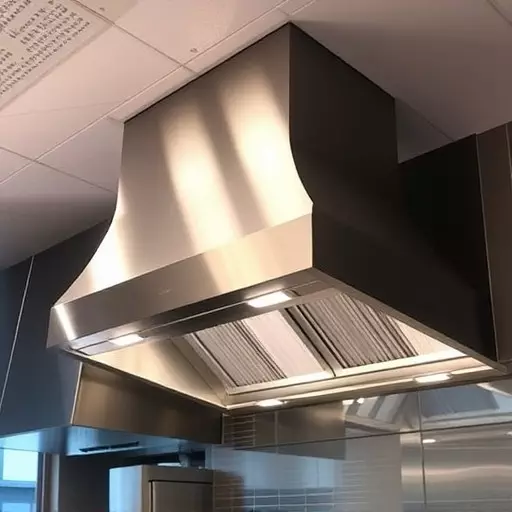 kitchen hood system installation Jacksonville , custom kitchen hood design , commercial kitchen hood maintenance