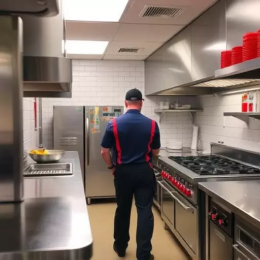 Kitchen Suppression Inspection Fayetteville,certified kitchen suppression inspections,fire suppression zone testing services