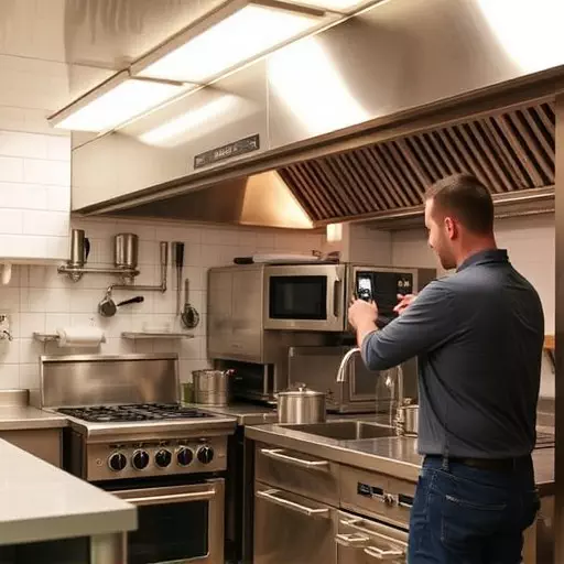 Kitchen Suppression Inspection Spring Lake,Kitchen suppression system inspection,Fire suppression compliance checks