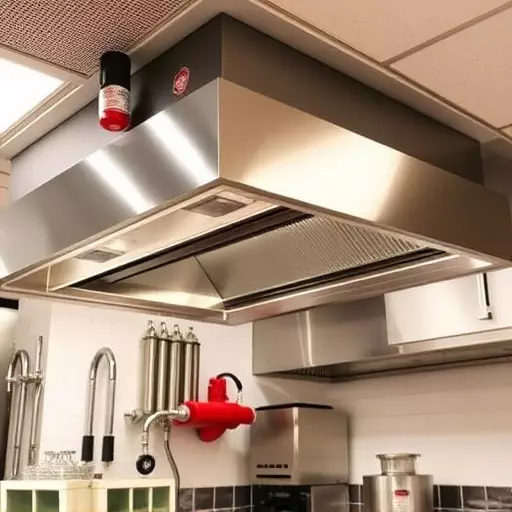 kitchen suppression system inspection Jacksonville, fire suppression compliance checks , hood suppression system inspection
