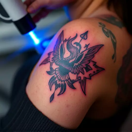 laser tattoo removal toledo,non-laser tattoo removal,tattoo removal technology