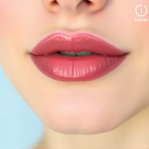 lip blush technique toledo,ombre lip tint,lip micropigmentation