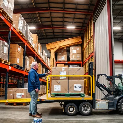 loading and unloading services holland ohio,warehouse loading techniques,unloading safety protocols