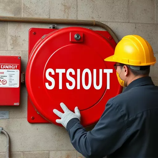 lockout tagout compliance training,osha lockout tagout standards,energy control procedures training