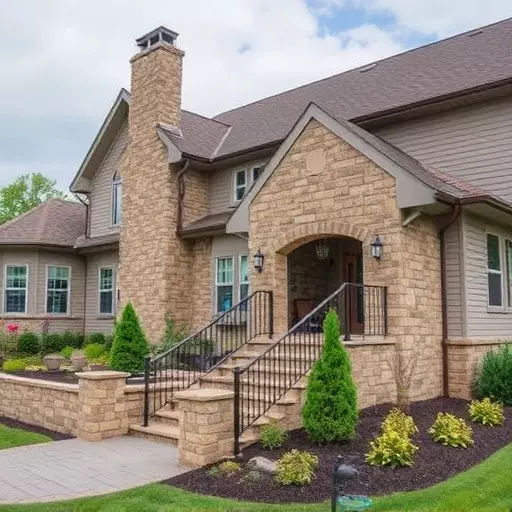 Masonry services for homes Oak Harbor Ohio,Commercial masonry services,Types of masonry work