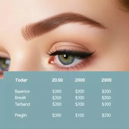 microblading cost breakdown toledo,budget-friendly microblading options,microblading aftercare tips