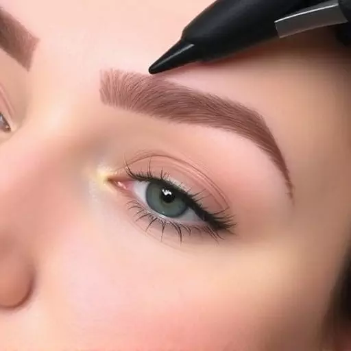 microblading techniques toledo,eyebrow shape correction,microblading aftercare tips