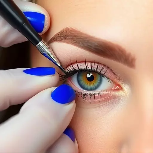 microblading techniques toledo,semi-permanent eyebrow makeup,eyebrow microblading tools