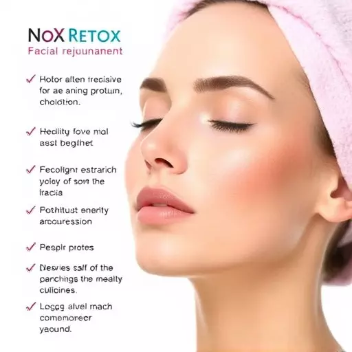 NoTox Facial Treatment Toledo,Benefits of NoTox facials,Non-invasive facial rejuvenation
