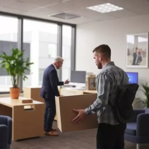 office relocation services holland ohio,office relocation checklist,corporate moving logistics