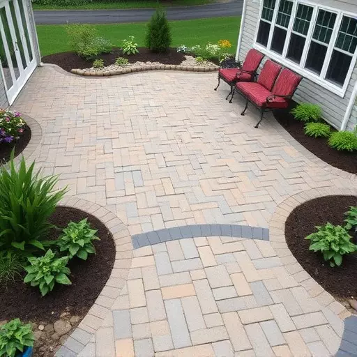 Paver patio design ideas Oak Harbor Ohio,Benefits of paver patios,Paver patio installation process,Paver patio costs,Interlocking paver patios