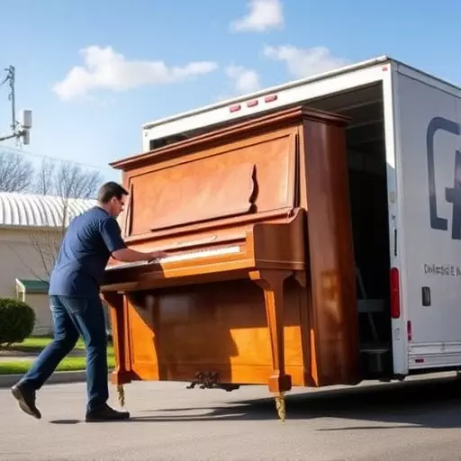 piano moving experts holland ohio,piano moving techniques,safe piano transportation