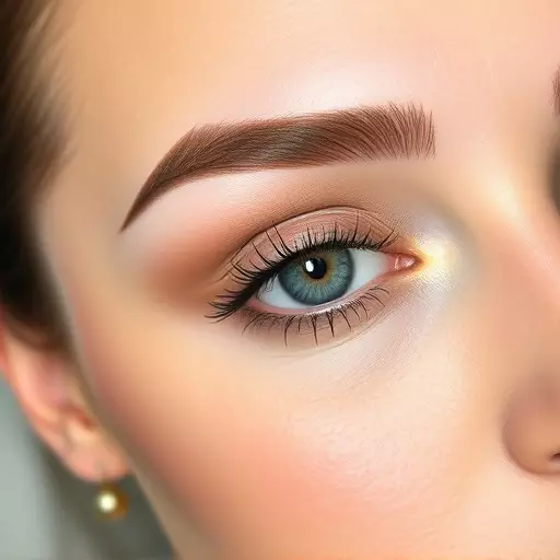 powder brow shading technique toledo,ombre powder brows,powder brow healing process