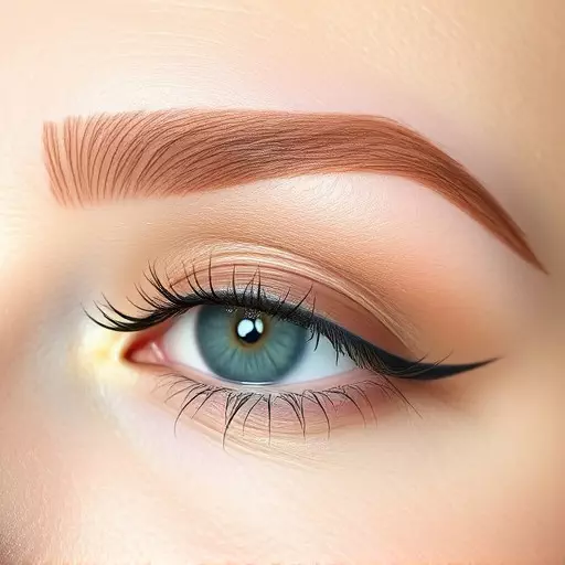 powder brow shading technique toledo,ombre powder brows,powder brow healing process