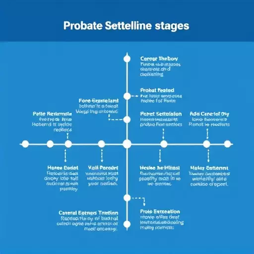 probate timeline expert palo alto california,probate timeline stages,estate settlement process