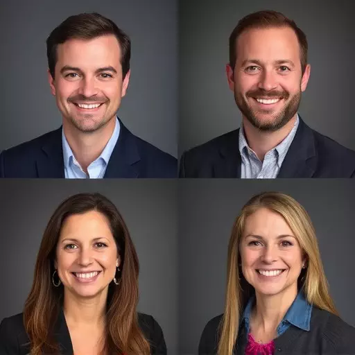 professional headshots for teams grapevine texas,corporate team headshots,professional team portraits