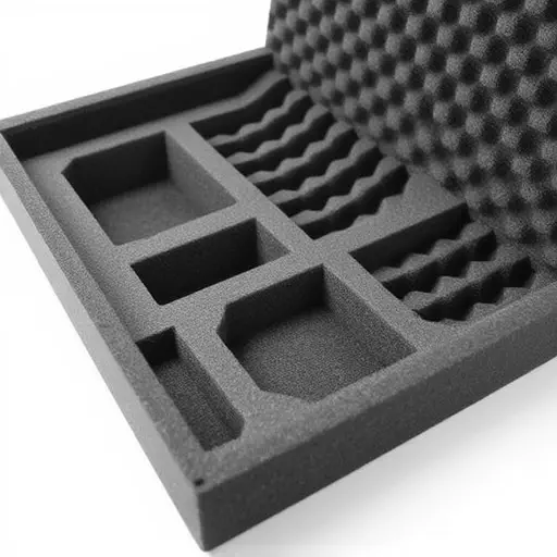 protective foam inserts for electronics holland ohio,custom foam inserts,esd-safe foam inserts,anti-static foam for electronics